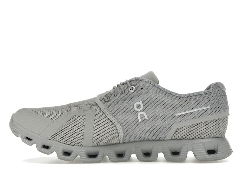 On Running Cloud 5 Fog Alloy