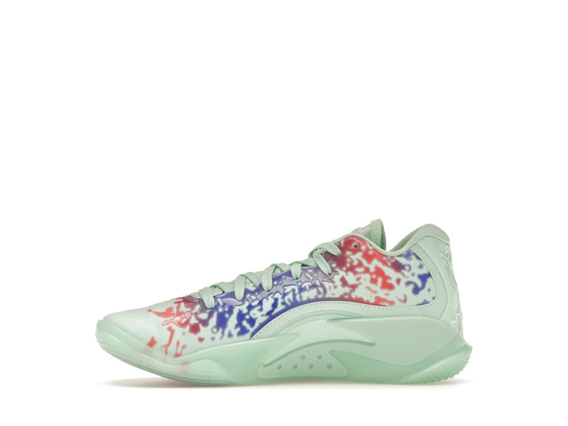Jordan Zion 3 Mud, Sweat and Tears (GS)