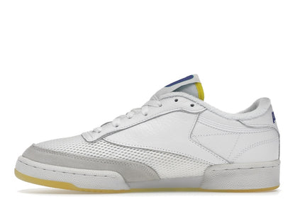 Reebok Club C 85 Prince White