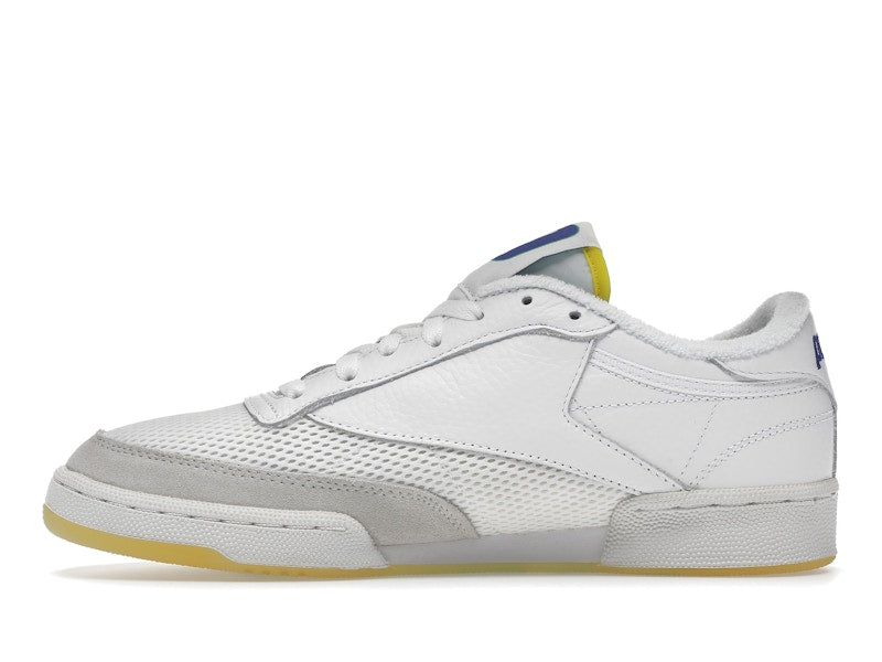 Reebok Club C 85 Prince White