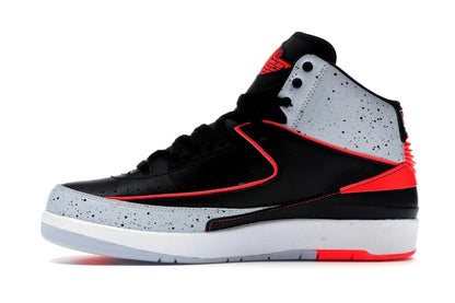 Jordan 2 Retro Infrared Cement