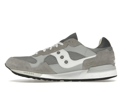 Saucony Shadow 5000 Made in Italy Grey White
