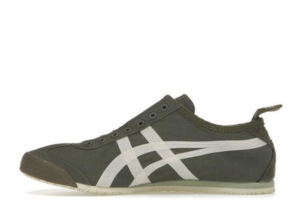 Onitsuka Tiger Mexico 66 Slip-On Mantle Green Birch