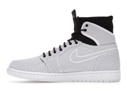 Jordan 1 Retro Ultra High White Black