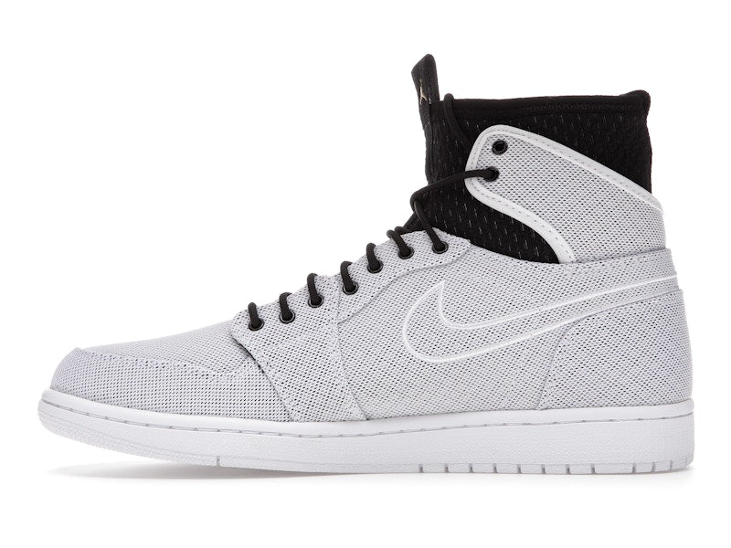 Jordan 1 Retro Ultra High White Black