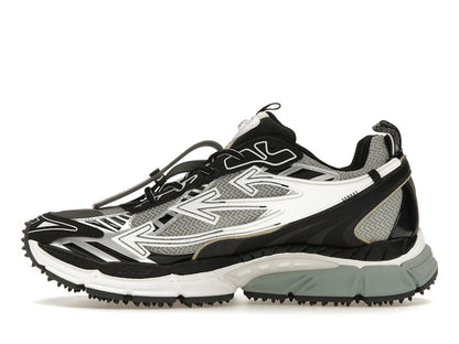 OFF-WHITE Be Right Back Grey Black
