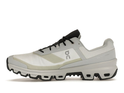 On Running Cloudventure Waterproof Glacier Black