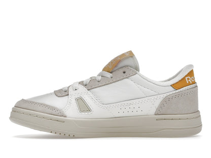 Reebok LT Court White Bright Ochre