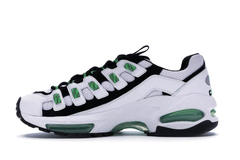 Puma Cell Endura White Black Green