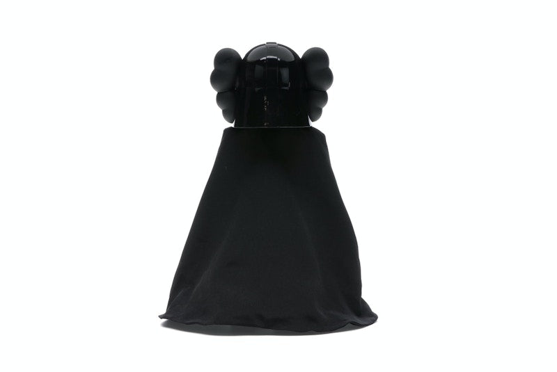 KAWS Star Wars Darth Vader Companion with Cape Vinyl Figure Black