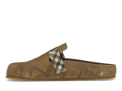 Burberry Urchin Clogs Jute (Women's)