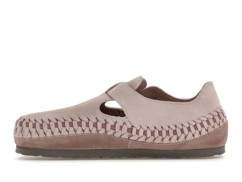 Birkenstock London Braided Kith Lilac Ash
