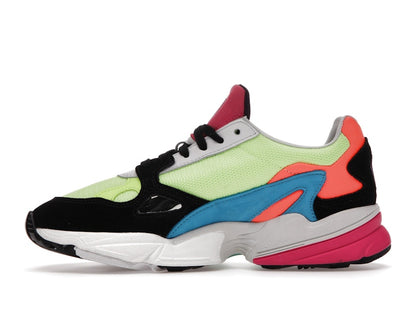 adidas Falcon Hi Res Yellow Multi-Color (Women's)