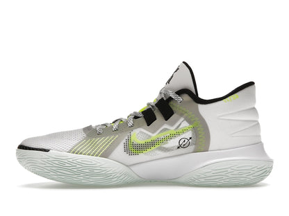 Nike Kyrie Flytrap V Summit White Black Volt