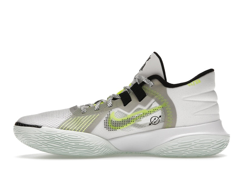 Nike Kyrie Flytrap V Summit White Black Volt