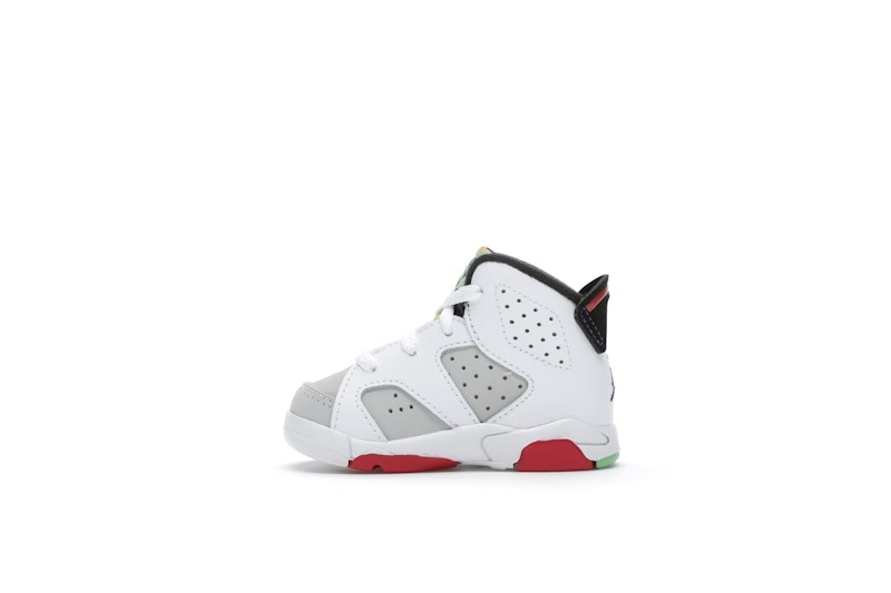 Jordan 6 Retro Hare (TD)