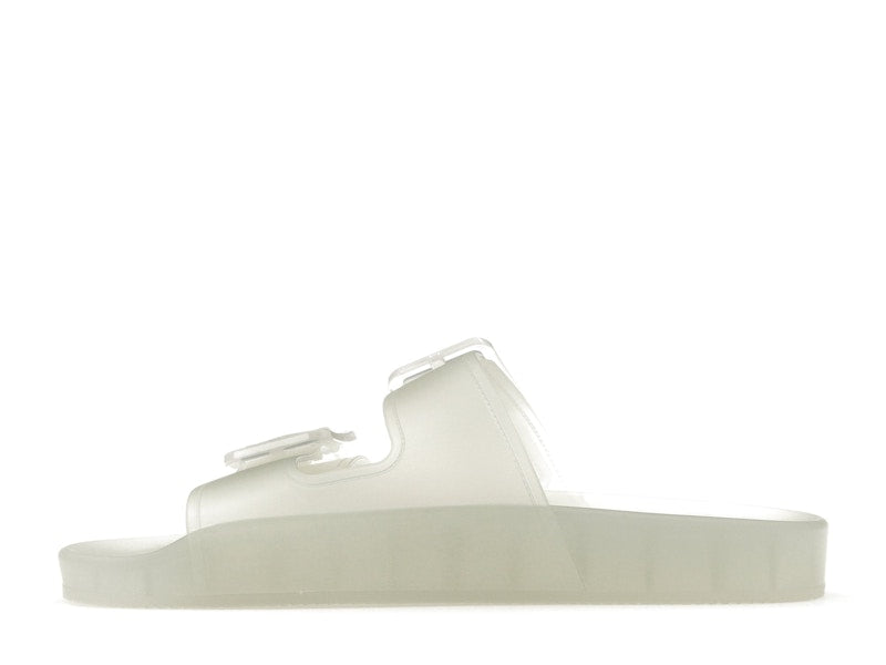 Balenciaga Mallorca Sandal Clear White (Women's)