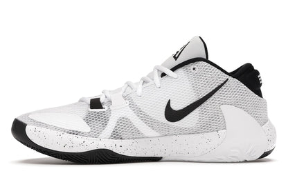 Nike Zoom Freak 1 White Black