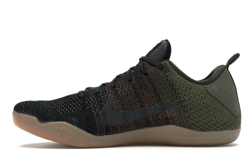 Nike Kobe 11 Elite Low 4KB Black Horse