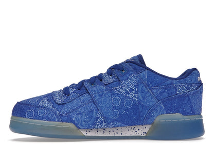 Reebok Workout Lo Plus Limited Edt. Peace and Harmony