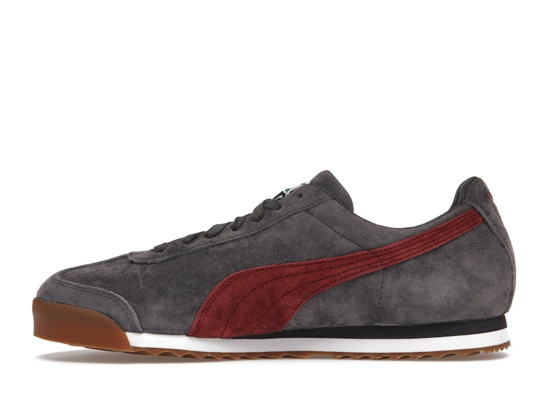 Puma Roma Gents Asphalt Cordovan