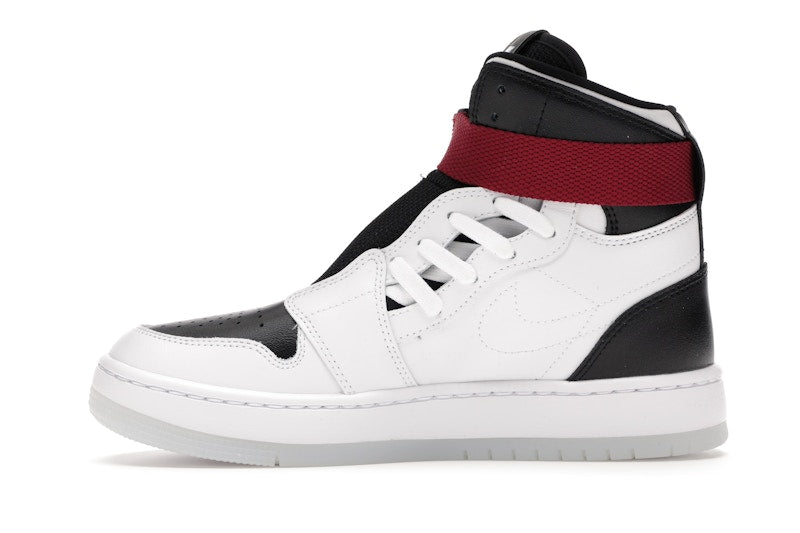 Jordan 1 Nova XX White Noble Red Black (Women's)