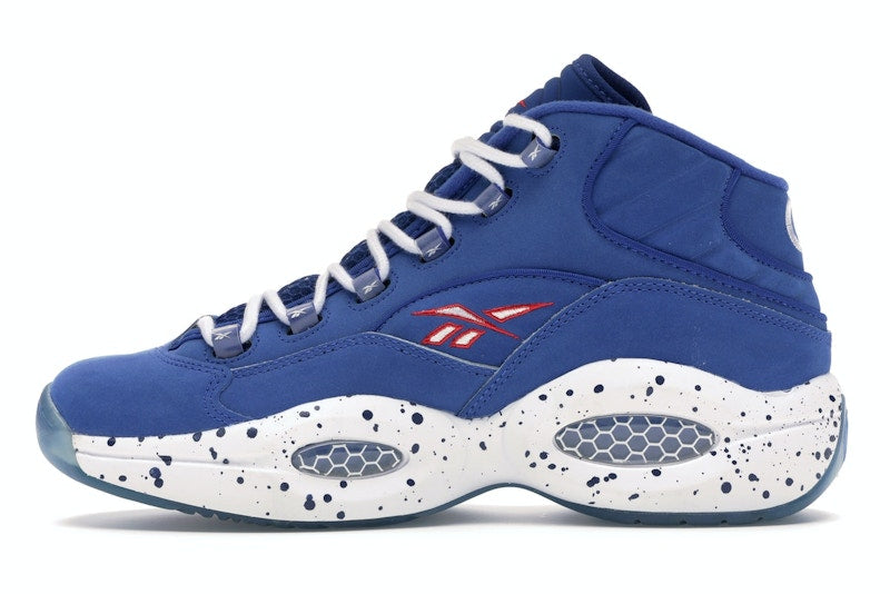 Reebok Question Mid #1 Draft Pick