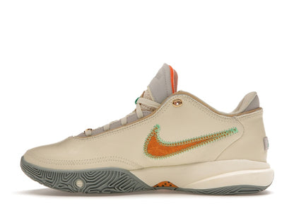 Nike LeBron 20 FAMU Coconut Milk