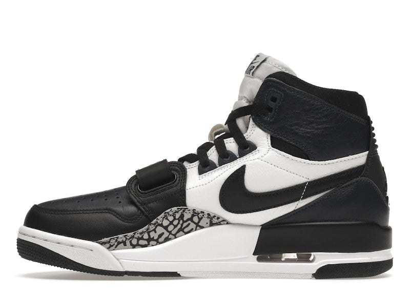 Jordan Legacy 312 White Midnight Navy