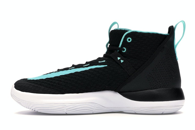 Nike Zoom Rize Black Aurora Green