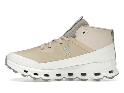 On Running Cloudroam Waterproof Savannah Ivory (Women's)