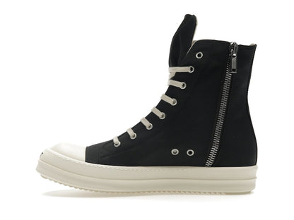 Rick Owens DRKSHDW Cargo Quote High Black Milk