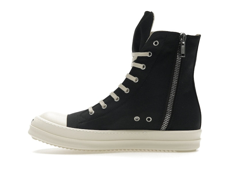 Rick Owens DRKSHDW Cargo Quote High Black Milk