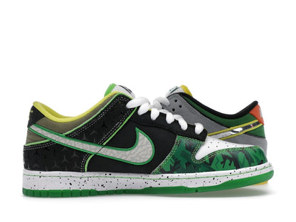 Nike Dunk Low What the Duck Away University of Oregon PE