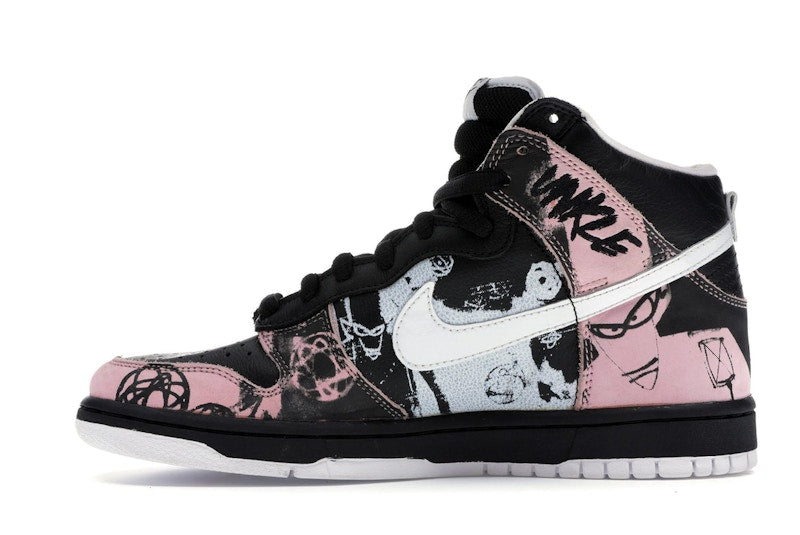 Nike Dunk High Pro SB Unkle
