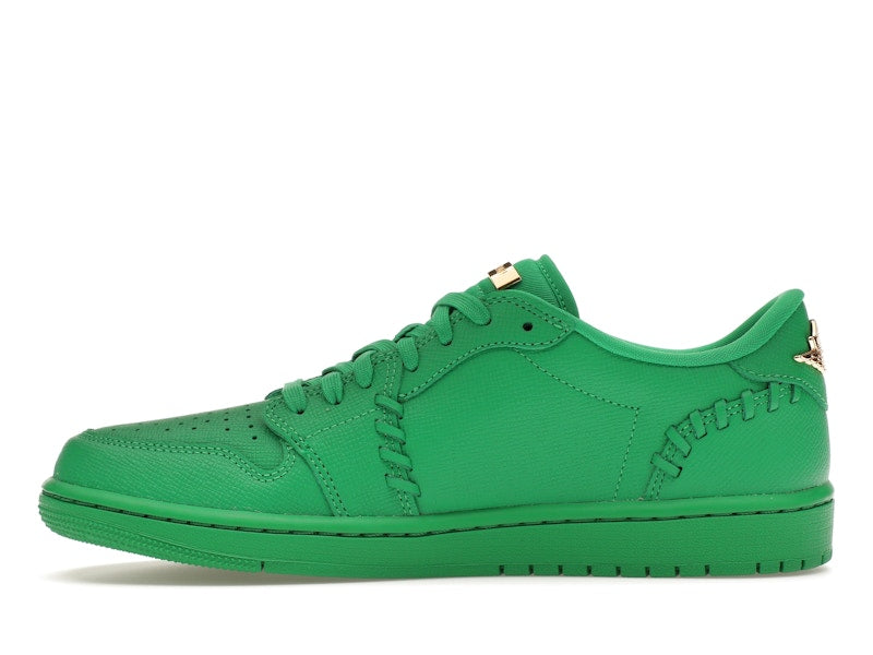 Jordan 1 Low Method of Make Lucky Green (Women's)