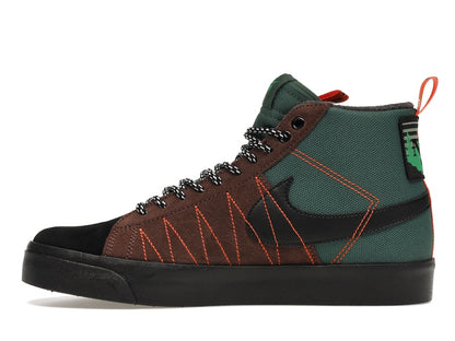Nike SB Zoom Blazer Mid PRM Noble Green