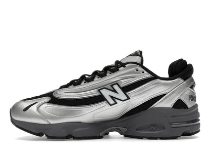 New Balance 1000 Black Silver Metallic