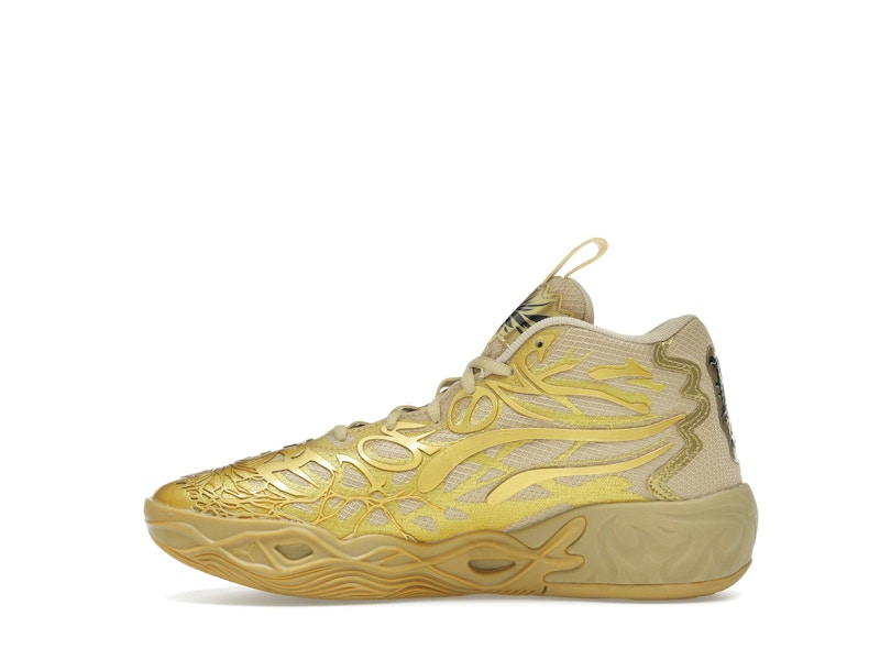 Puma LaMelo Ball MB.04 Golden Child (GS)