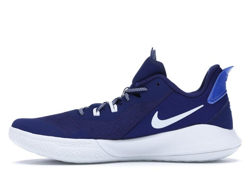 Nike Mamba Fury Deep Royal Blue (Team)