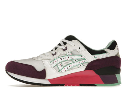 ASICS Gel-Lyte III La MJC Re-Birth (Special Box)