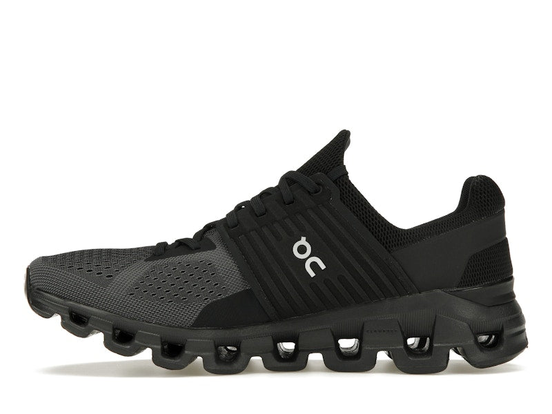 On Running Cloudswift All Black