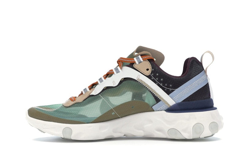 Nike React Element 87 Undercover Green Mist