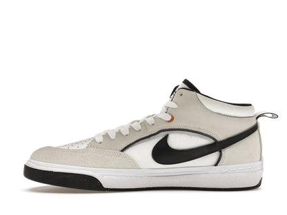 Nike SB React Leo Baker White Black