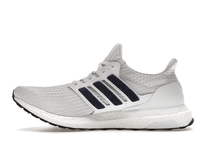 adidas Ultra Boost 4.0 White Collegiate Navy