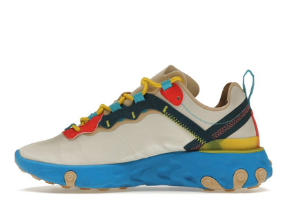 Nike React Element 55 Light Cream Desert Ore (Women's)