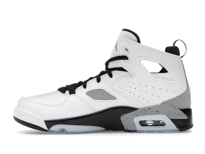 Jordan Flight Club 91 White Cement
