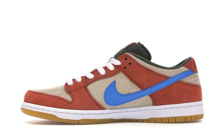 Nike SB Dunk Low Corduroy Dusty Peach