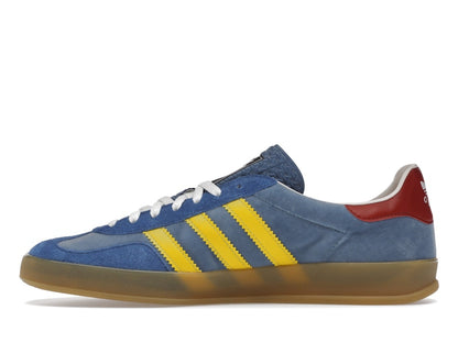 adidas x Gucci Gazelle Blue