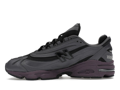New Balance 1000 Magnet Plum Brown